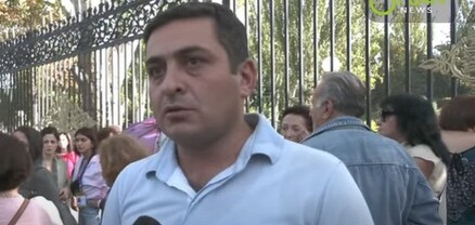 Ցասման վրա, անզորության հիման վրա հայտարարված ճիչ է. Մենուա Սողոմոնյան