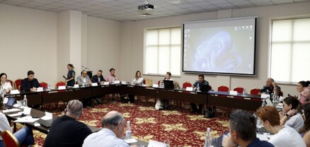 ՄԱԿ-ի Բնակչության պաշտպանության մեխանիզմի շրջանակներում ԱԻՆ-ն անցկացնելու է դաշտային վարժանք