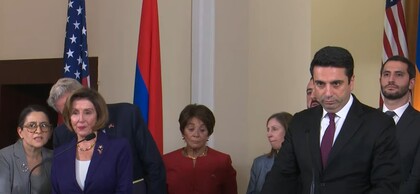 ԱՄՆ-ից սպասում ենք ժողովրդավարության, ինքնիշխանության և տարածքային ամբողջականության ուղղությամբ գործուն աջակցություն․ Ալեն Սիմոնյան
