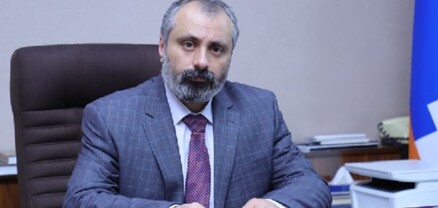 Արցախի ԱԳ նախարարն ԱՄՆ-ում հանդիպել է Ամերիկայի հայկական համագումարի ղեկավար կազմի հետ