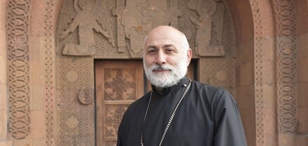 Խաչապաշտությունը մեր գենետիկ մտածողության մեջ է. Տեր Շահե քահանան՝ Խաչվերաց տոնի մասին