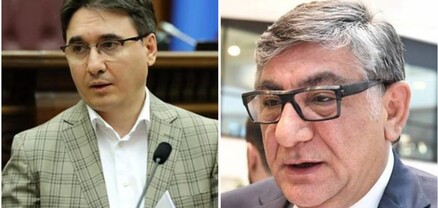 Արմեն Գևորգյանի հայցն ընդդեմ Խաչատուր Սուքիասյանի՝ մերժվել է