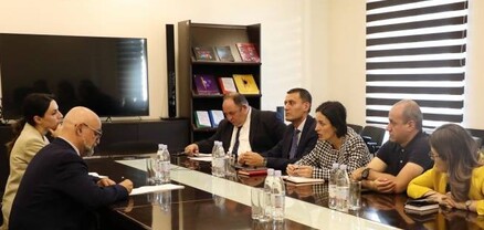 Քննարկվել են Հայաստանում արևմտահայերենի դասավանդման և տարածման հեռանկարները
