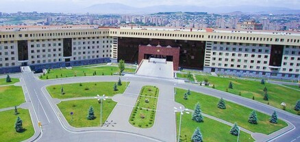 Իրավիճակը հայ-ադրբեջանական սահմանին հարաբերականորեն կայուն է․ ՊՆ