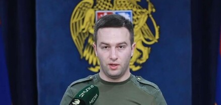 ՀՀ ՊՆ-ն ներկայացրել է իրադրությունը հայ-ադրբեջանական սահմանին ժամը 18:00-ի դրությամբ