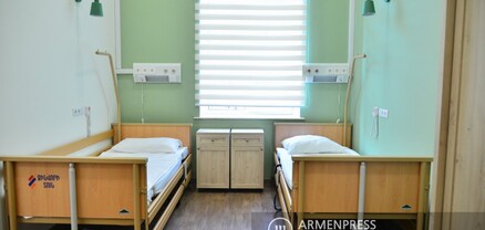 «Զինվորի տունը» նոր բաժանմունք ունի. բացվել է միջազգային չափանիշներին համապատասխան վիրահատարան