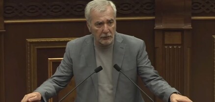 Կարի՛ն Տոնոյան, եթե ամուսին ունեք, թող ինձ հետ ժամադրվի․ Անդրանիկ Քոչարյան