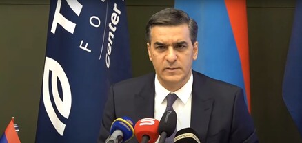 Արման Թաթոյանի ասուլիսը․ ՈւՂԻՂ