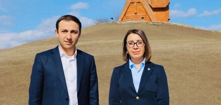 Այս օրը խորհրդանշում է Արցախի ժողովրդի պայքարի նշանակալից մի հանգրվանը. ՀՀ ՄԻՊ-ի ուղերձը՝ Արցախի գործընկերոջը