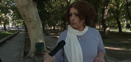 Մեր երկիրը երեսուն տարի է՝ անապահով է, դրանից առաջ էլ ուրիշ կերպ էինք անապահով. հարցում