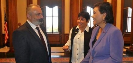 Պետք է դադարեցվի ամերիկյան որևէ օգնություն Ադրբեջանին. ԱՄՆ կոնգրեսականը՝ Դավիթ Բաբայանին