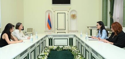 Գլխավոր դատախազը ԵԽ գործընկերներին ներկայացրել է ՀՀ նկատմամբ Ադրբեջանի սանձազերծած ագրեսիայի հետևանքները