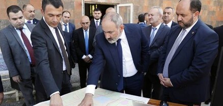 ՀՀ վարչապետի գլխավորությամբ Աշտարակում քննարկվել է Ակադեմիական քաղաքի կոնցեպտը