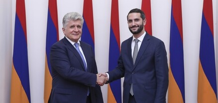 Ռուբեն Ռուբինյանը ՄԱԿ-ի գլխավոր քարտուղարի հետ քննարկել է Հայաստան-Թուրքիա հարաբերությունների կարգավորման գործընթացը