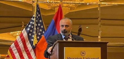 Առանց Արցախ չկա Հայաստան, առանց Հայաստան, ակնհայտ է, թե ինչպիսի ճակատագիր կունենա մեր Սփյուռքը․ Դավիթ Բաբայան
