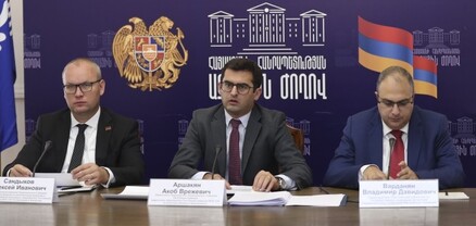 Հակոբ Արշակյանը վերընտրվել է ԱՊՀ ՄԽՎ պաշտպանության և անվտանգության հարցերի մշտական հանձնաժողովի նախագահի տեղակալ
