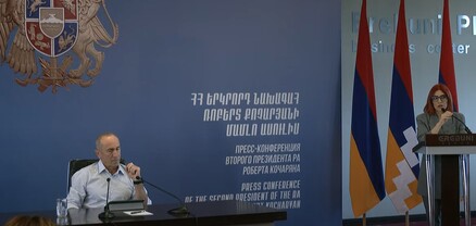 Բոլորս հասկանում ենք՝ ոչ Իշխան Սաղաթելյանին կընտրեն, ոչ՝ ինձ․ բայց մեզ պետք է մարդ, որ կմիավորի բոլորին․ Քոչարյան