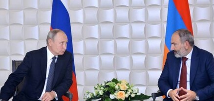 Փաշինյանն ու Պուտինը Արևելյան տնտեսական ֆորումի շրջանակում կքննարկեն ԼՂ հակամարտության կարգավորման հարցը