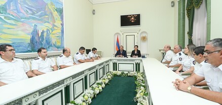Նորընտիր գլխավոր դատախազն անցել է իր պարտականությունների կատարմանը