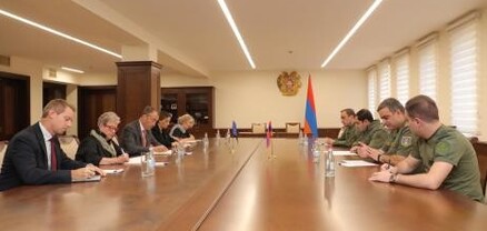 Պապիկյանը շնորհակալություն է հայտնել Վիտորինիին և Կլաարին իրավիճակին արագ արձագանքելու համար