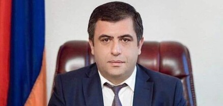 Լոռու մարզպետը 12 օրով արձակուրդ է մեկնում