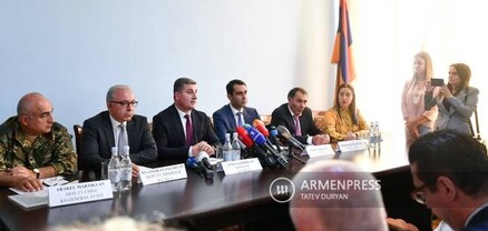 Հրթիռակոծվել են ՀՀ-ից Իրան գնացող էլեկտրահաղորդման գծերը. դիվանագետներին ներկայացվեցին Ադրբեջանի ագրեսիայի հետևանքները