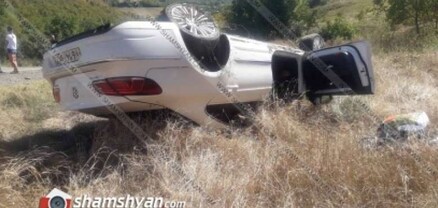 Խոշոր ավտովթար Տավուշի մարզում․ վիրավորներից մեկը ՌԴ քաղաքացի է․ shamshyan.com