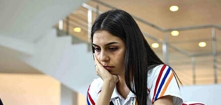 Շախմատ. Մարիամ Մկրտչյանը՝ աշխարհի չեմպիոն