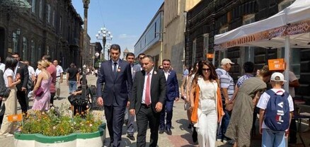Գյումրին հերթական անգամ նշում է Քաղաքի օրը