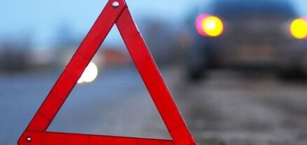 Երևան-Իջևան ավտոճանապարհին բախվել են «Mercedes-Benz»-ը և «Ford Transit»-ը․ վարորդներից մեկը հոսպիտալացվել է