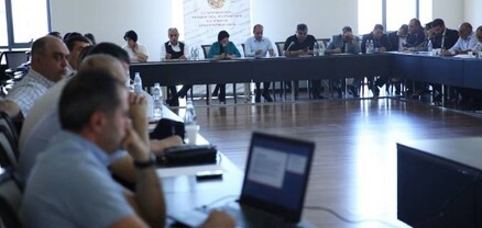 ՀՀ ԿԳՄՍ փոխնախարարի գլխավորությամբ քննարկվել են հանրակրթական դպրոցների կառավարման նոր մոդելին առնչվող հարցեր
