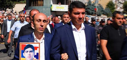 Մեր ինքնորոշման իրավունքի լրիվ կյանքի կոչման համար հազարավոր կյանքեր են խլվել․ Արտակ Բեգլարյան