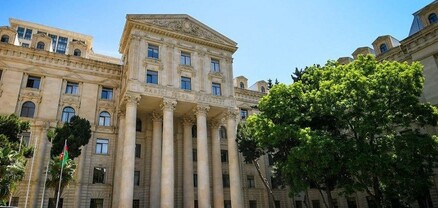 Բաքուն կոչ է անում Հայաստանում ԱՄՆ դեսպանատանը զերծ մնալ միակողմանի հայտարարություններից