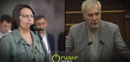 Քեզ լավ մանկավարժ չի կրթել, ձեր առջև ձեր սպանած զավակի մայրն է․ Կարին Տոնոյանը՝ Անդրանիկ Քոչարյանին