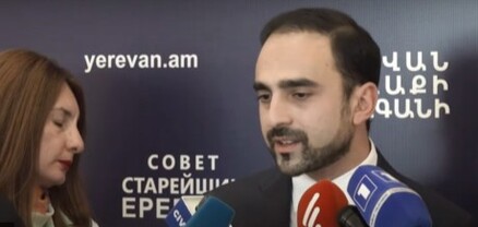 Տիգրան Ավինյանը դատապարտում է Եռաբլուրում կատարվածը