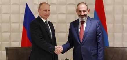 Փաշինյանն ու Պուտինը Վլադիվոստոկում կքննարկեն ԼՂ հիմնախնդիրը