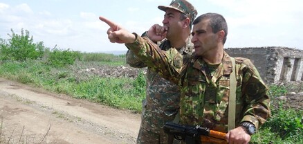 Արցախի պահեստազորի սպաների միությունը կոչ է անում վերանայել Արզումանյանին կալանավորելու որոշումը