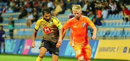 «Ուրարտուն» և «Ալաշկերտը» ոչ-ոքի խաղացին