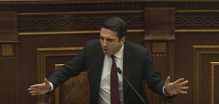 Խի՞ եք եկել, ի՞նչ եք անում ստեղ. էլի երկուսով գնալու եք սահման պահե՞ք. Ալեն Սիմոնյան
