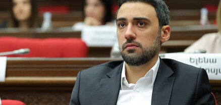 Պառակտման միջավայրը ստեղծած ուժը հեռանա․ Արամ Վարդեւանյան
