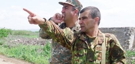 44-օրյա պատերազմում անձնակազմը ազատագրել է «Արեգա» բարձունքը և հարակից մարտական դիրքերը, սակայն Միքայել Արզումանյանը «նահանջ» հրաման է տվել