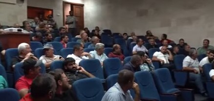 Խաղողագործները բողոքի ակցիա են անում, մթերման խնդիր ունեն․ ՈւՂԻՂ