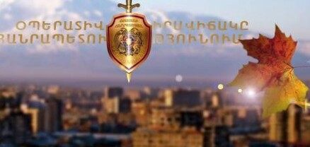 Նախօրեին բացահայտվել է հանցագործության 112 դեպք, որից 9-ը՝ ընտանեկան բռնության