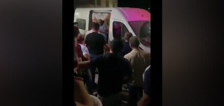 Թուրքերի մասնակցությամբ միջադեպ Վեդիում