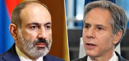 Նիկոլ Փաշինյանը հեռախոսազրույց է ունեցել ԱՄՆ պետքարտուղար Էնթոնի Բլինքենի հետ