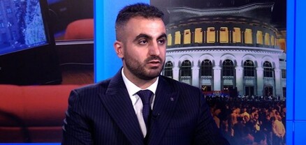 Սա նոր պատերազմի հիմք է. Գառնիկ Դավթյան