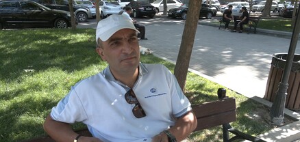 Նիկոլ, Քոչարյան, Սերժ՝ նույն Բերմունդյան եռանկյունին է. ի՞նչ ընդդիմություն. քաղաքացի