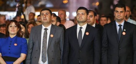 Փոխվարչապետ Մաթևոսյանը մասնակցել է «Գյումրու օր-2022» և «Երևանի օրերը Գյումրիում» խորագրով միջոցառմանը
