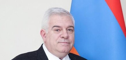 Արեգ Հովհաննիսյանը, համատեղության կարգով, նշանակվել է Նոր Զելանդիայում ՀՀ դեսպան