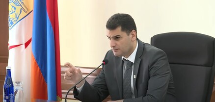 Գյումրիում ոստիկանությունը մեզ տուգանել է. ավտոտեխսպասարկման պրոբլեմ ունենք. քաղաքապետ